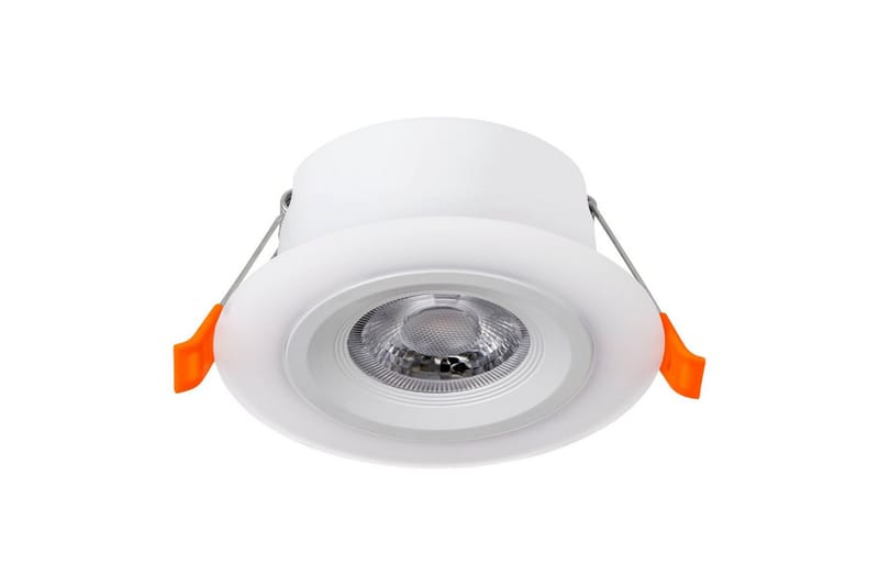 Innfelt lampe Eglo Calonge hvit - Hvit - Belysning - Downlights & spotlights - LED downlight