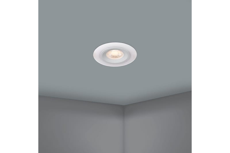 Innfelt lampe Eglo Calonge hvit - Hvit - Belysning - Downlights & spotlights - LED downlight