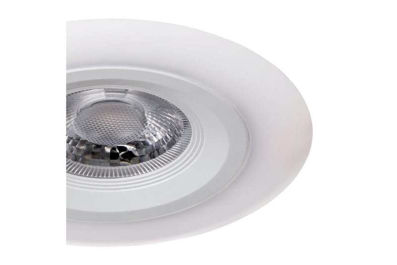 Innfelt lampe Eglo Calonge hvit - Hvit - Belysning - Downlights & spotlights - LED downlight