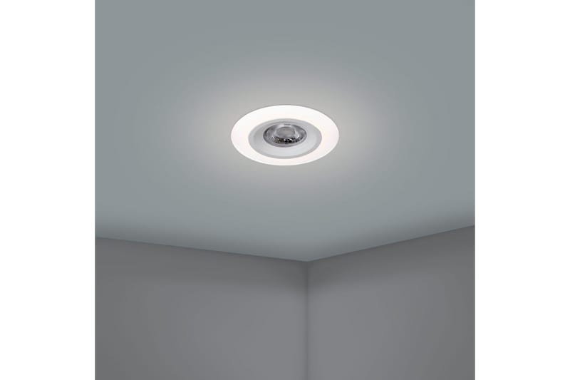 Innfelt lampe Eglo Calonge hvit - Hvit - Belysning - Downlights & spotlights - LED downlight