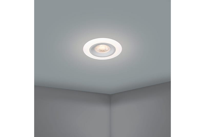 Innfelt lampe Eglo Calonge hvit - Hvit - Belysning - Downlights & spotlights - LED downlight