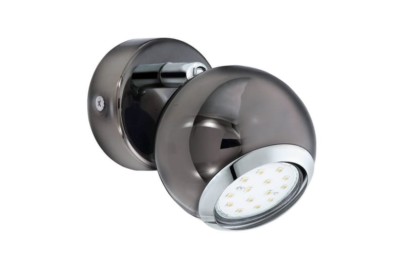 Spotlight Eglo Bimeda Nickel-Nero, Krom - Bronse/Krom - Belysning - Downlights & spotlights