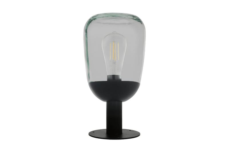 Pollerlampe Eglo Donatori 310 mm - Svart - Belysning - Utendørsbelysning