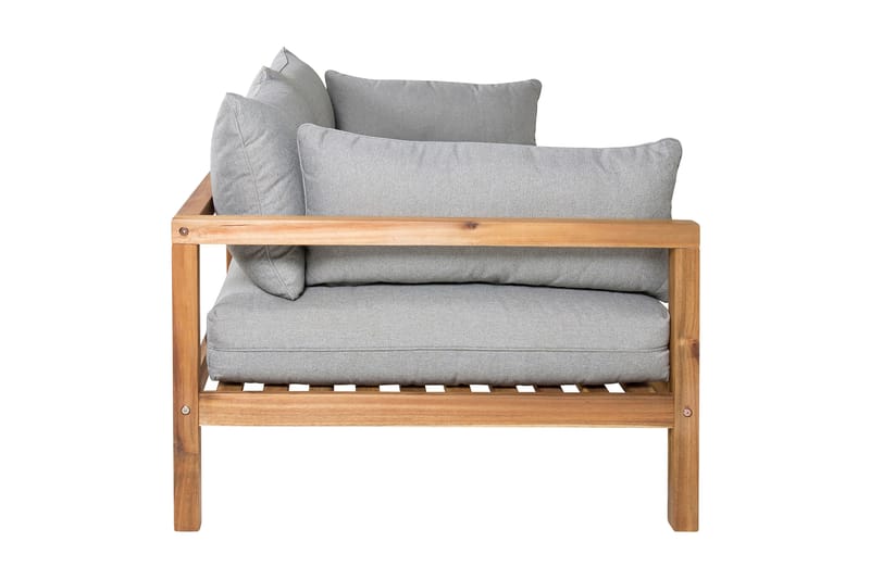 Marion Sofa - Natur - Hagemøbler & utemiljø - Balkong & terrasse - Balkongmøbler - Balkongsofa