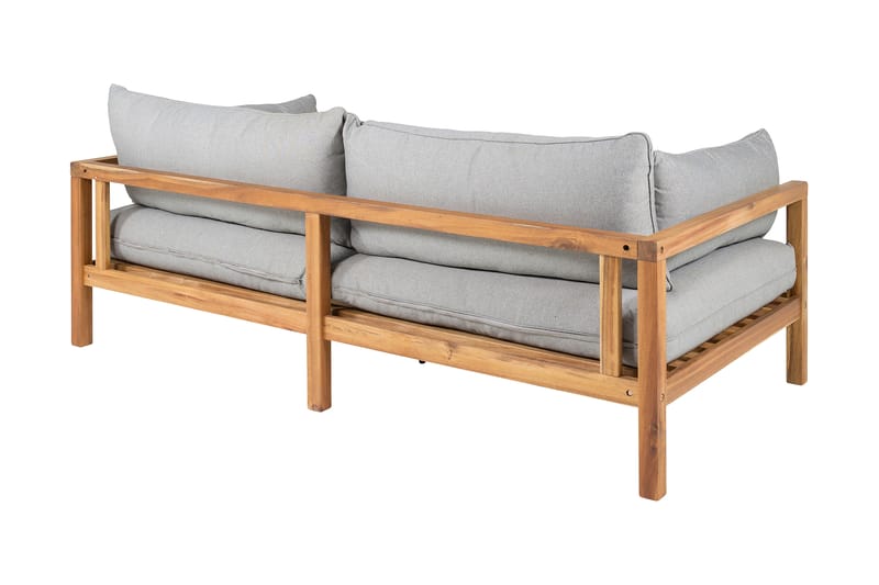 Marion Sofa - Natur - Hagemøbler & utemiljø - Balkong & terrasse - Balkongmøbler - Balkongsofa