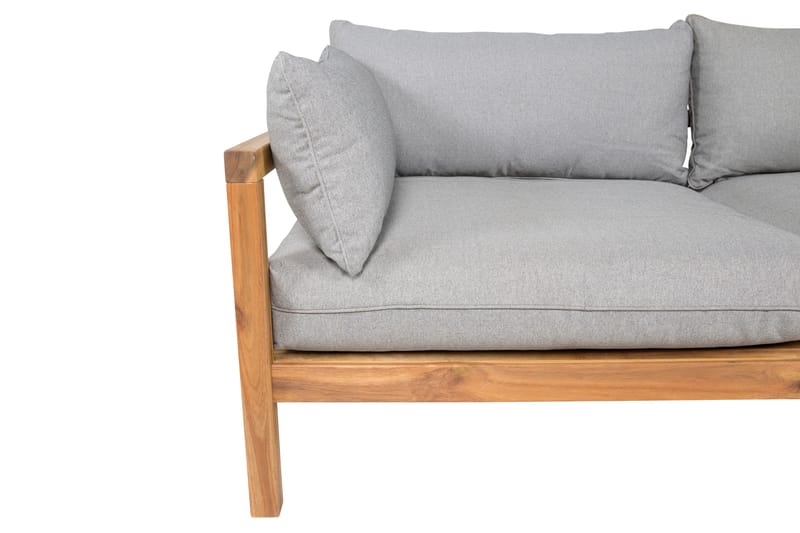 Marion Sofa - Natur - Hagemøbler & utemiljø - Balkong & terrasse - Balkongmøbler - Balkongsofa