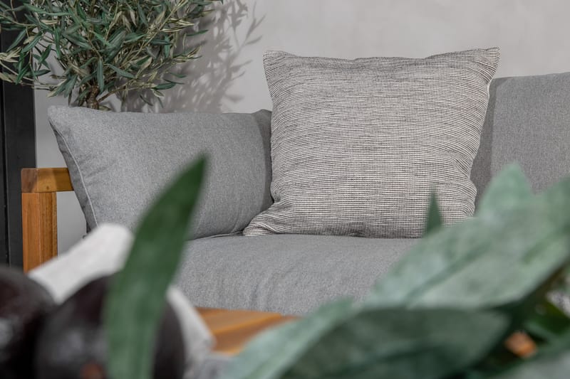 Marion Sofa - Natur - Hagemøbler & utemiljø - Balkong & terrasse - Balkongmøbler - Balkongsofa