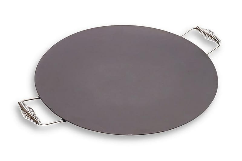 Gassbrenner 76x50 cm - Svart - Hagemøbler & utemiljø - Grill & utekjøkken - Grilltilbehør - Gassflaske & gassbrenner