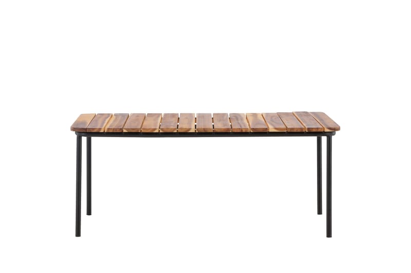 Sofabord Penh 65x100 cm Natur - Loungebord & Sofabord utendørs