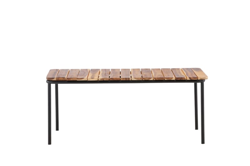 Sofabord Penh 65x100 cm Natur - Hagemøbler & utemiljø - Hagebord - Loungebord & Sofabord utendørs