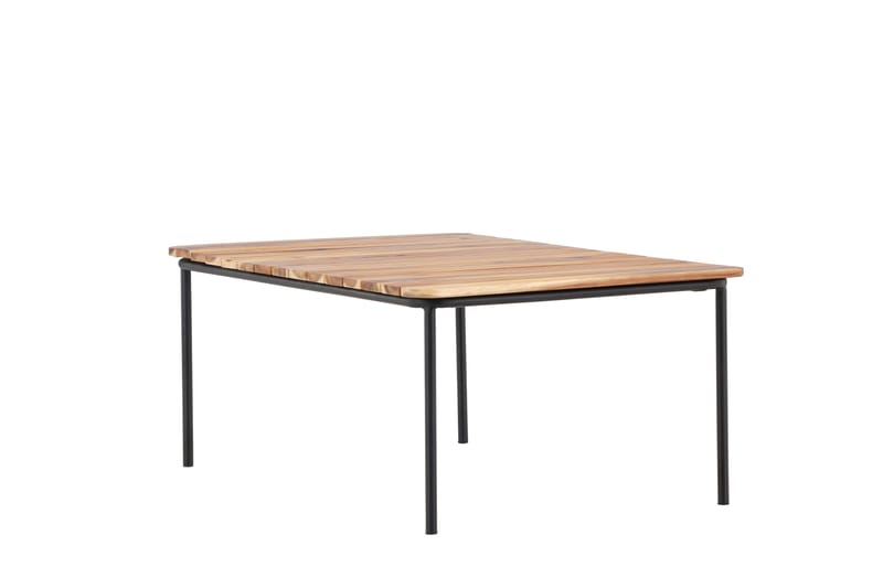 Sofabord Penh 65x100 cm Natur - Hagemøbler & utemiljø - Hagebord - Loungebord & Sofabord utendørs