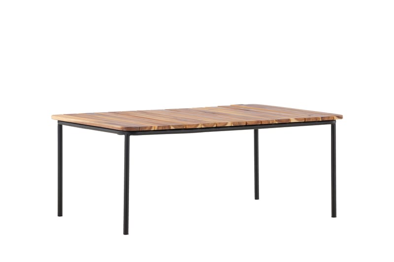 Sofabord Penh 65x100 cm Natur - Hagemøbler & utemiljø - Hagebord - Loungebord & Sofabord utendørs