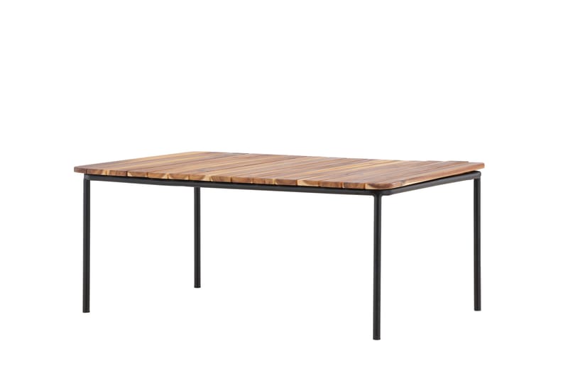 Sofabord Penh 65x100 cm Natur - Hagemøbler & utemiljø - Hagebord - Loungebord & Sofabord utendørs