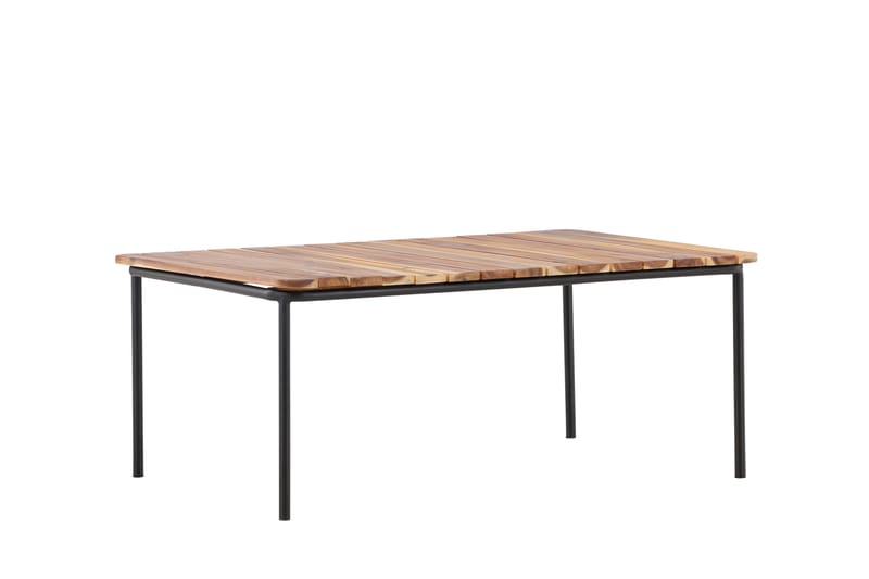 Sofabord Penh 65x100 cm Natur - Loungebord & Sofabord utendørs