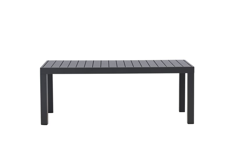 Sofabord Copacabana 70x120 cm - Hagemøbler & utemiljø - Hagebord - Loungebord & Sofabord utendørs