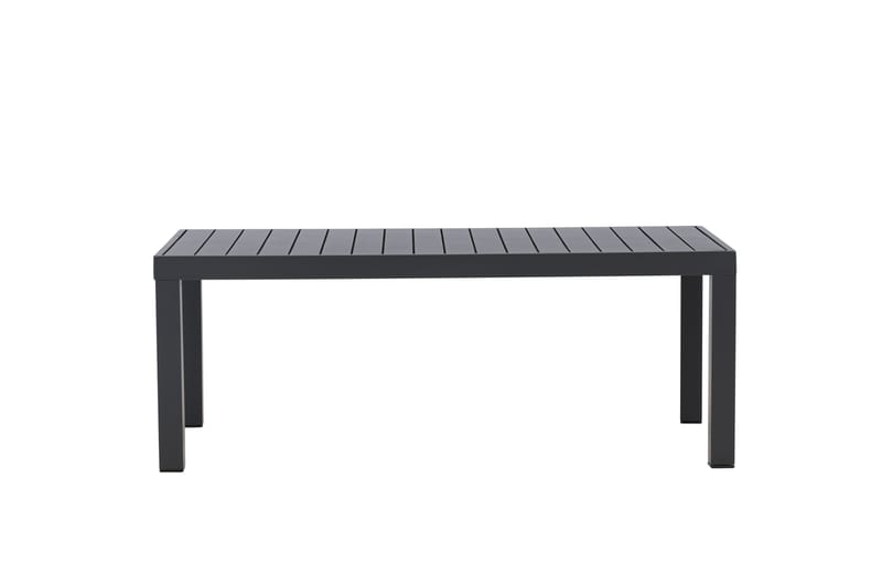 Sofabord Copacabana 70x120 cm - Hagemøbler & utemiljø - Hagebord - Loungebord & Sofabord utendørs