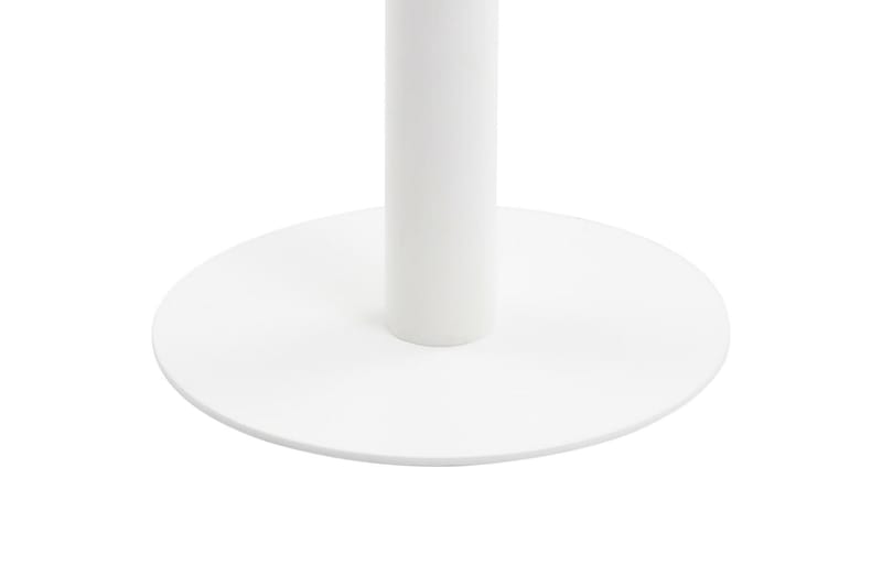 Bistrobord lysebrun 40 cm MDF - Brun - Hagemøbler & utemiljø - Hagebord - Cafébord