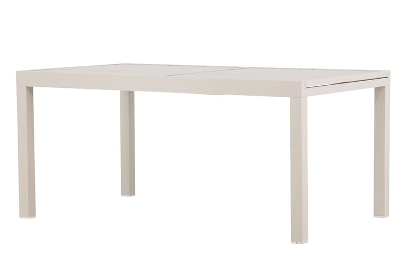 Capo Spisebord Utendørs 100x160 cm - Beige - Hagemøbler & utemiljø - Hagebord - Spisebord ute