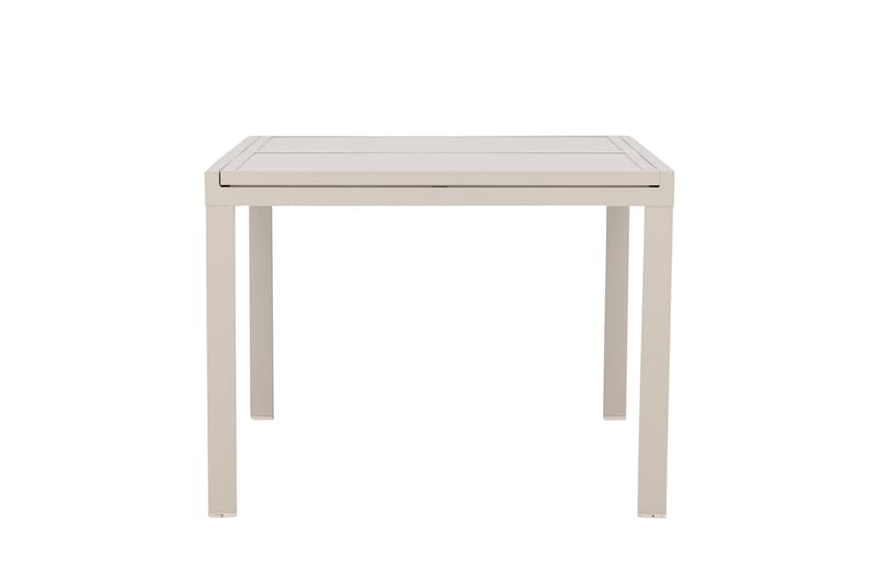 Capo Spisebord Utendørs 100x160 cm - Beige - Hagemøbler & utemiljø - Hagebord - Spisebord ute