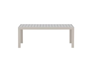 Copacabana Sofabord Utendørs 70x120 cm - Beige - Hagemøbler & utemiljø - Hagebord - Loungebord & Sofabord utendørs