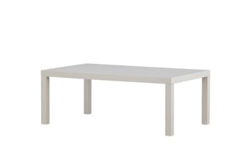 Copacabana Sofabord Utendørs 70x120 cm - Beige - Hagemøbler & utemiljø - Hagebord - Loungebord & Sofabord utendørs