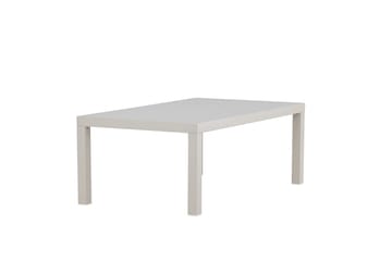 Copacabana Sofabord Utendørs 70x120 cm - Beige - Hagemøbler & utemiljø - Hagebord - Loungebord & Sofabord utendørs