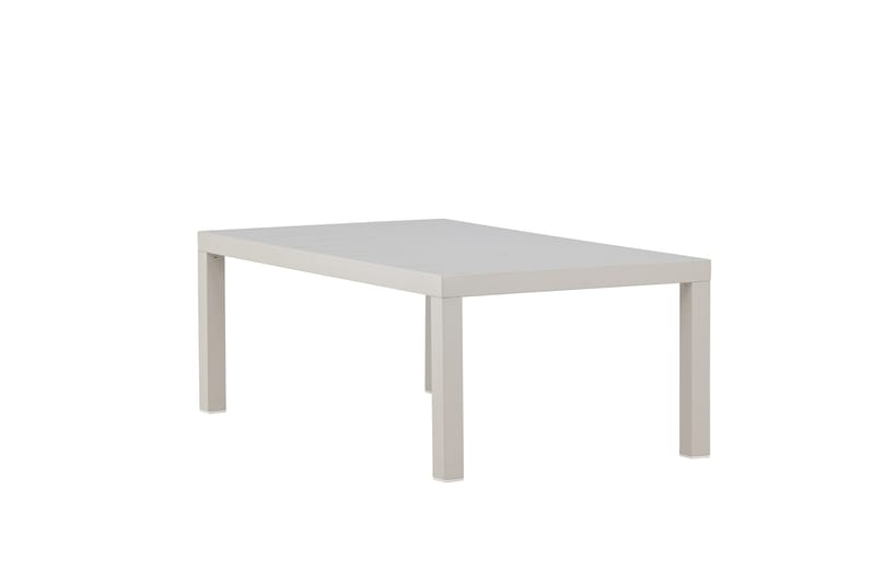 Copacabana Sofabord Utendørs 70x120 cm - Beige - Hagemøbler & utemiljø - Hagebord - Loungebord & Sofabord utendørs