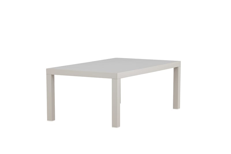 Copacabana Sofabord Utendørs 70x120 cm - Beige - Hagemøbler & utemiljø - Hagebord - Loungebord & Sofabord utendørs