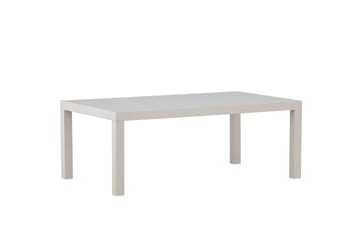 Copacabana Sofabord Utendørs 70x120 cm - Beige - Hagemøbler & utemiljø - Hagebord - Loungebord & Sofabord utendørs