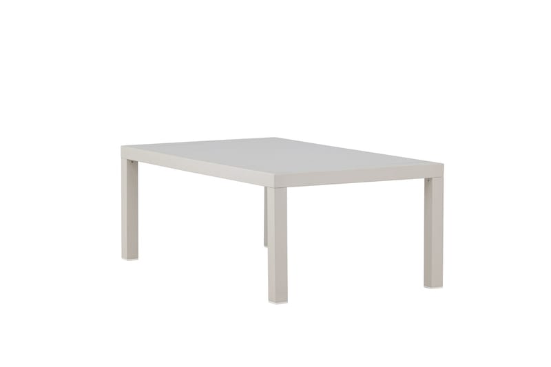 Copacabana Sofabord Utendørs 70x120 cm - Beige - Hagemøbler & utemiljø - Hagebord - Loungebord & Sofabord utendørs