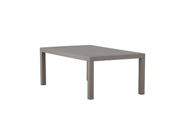 Copacabana Sofabord Utendørs 70x120 cm - Brun - Hagemøbler & utemiljø - Hagebord - Loungebord & Sofabord utendørs