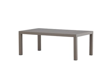 Copacabana Sofabord Utendørs 70x120 cm - Brun - Hagemøbler & utemiljø - Hagebord - Loungebord & Sofabord utendørs