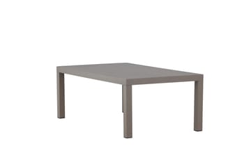 Copacabana Sofabord Utendørs 70x120 cm - Brun - Hagemøbler & utemiljø - Hagebord - Loungebord & Sofabord utendørs