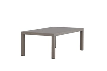 Copacabana Sofabord Utendørs 70x120 cm - Brun - Hagemøbler & utemiljø - Hagebord - Loungebord & Sofabord utendørs