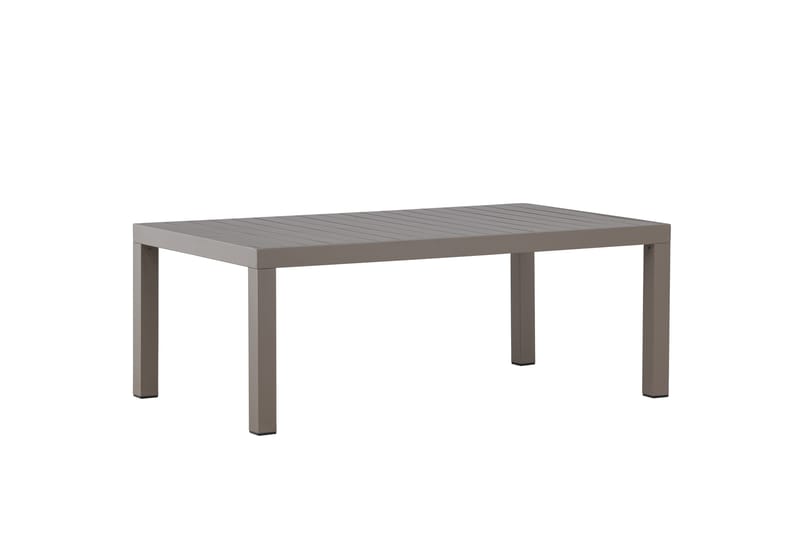 Copacabana Sofabord Utendørs 70x120 cm - Brun - Hagemøbler & utemiljø - Hagebord - Loungebord & Sofabord utendørs