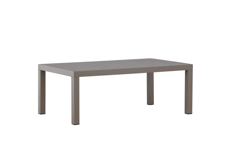 Copacabana Sofabord Utendørs 70x120 cm - Brun - Hagemøbler & utemiljø - Hagebord - Loungebord & Sofabord utendørs