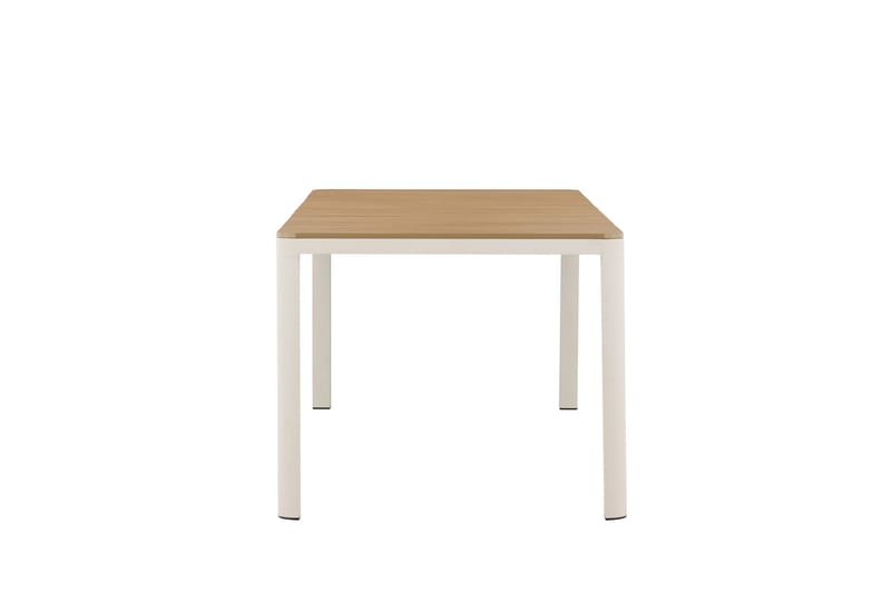 Etna Spisebord Utendørs 90x210 cm - Beige - Hagemøbler & utemiljø - Hagebord - Spisebord ute