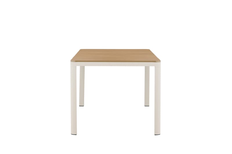 Etna Spisebord Utendørs 90x210 cm - Beige - Hagemøbler & utemiljø - Hagebord - Spisebord ute