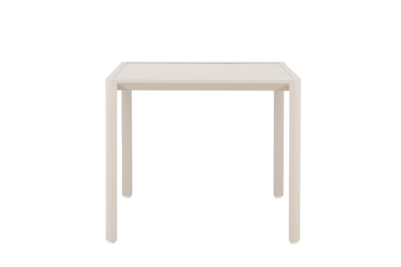 Giardini Spisebord Utendørs 85x150 cm - Beige - Hagemøbler & utemiljø - Hagebord - Spisebord ute