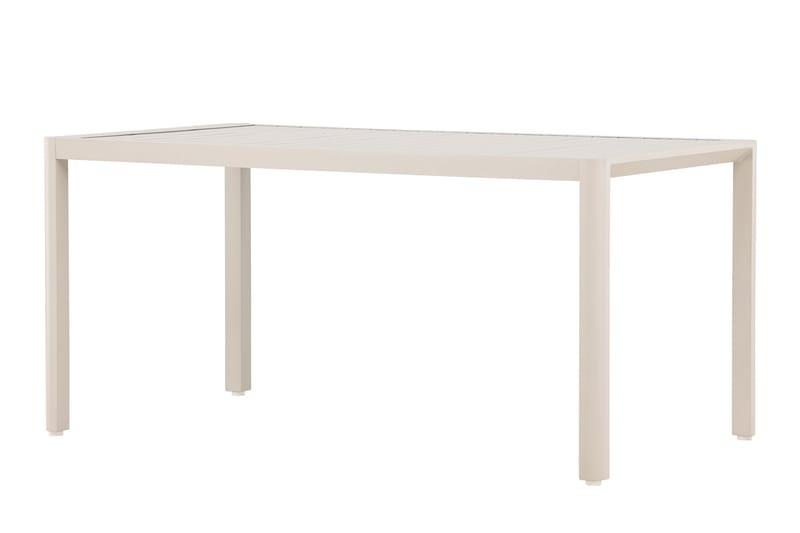 Giardini Spisebord Utendørs 85x150 cm - Beige - Hagemøbler & utemiljø - Hagebord - Spisebord ute