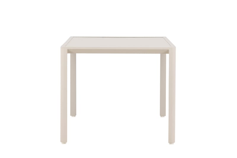 Giardini Spisebord Utendørs 85x150 cm - Beige - Hagemøbler & utemiljø - Hagebord - Spisebord ute