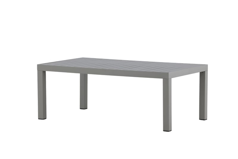 Copacabana Sofabord 120 cm - Beige - Hagemøbler & utemiljø - Hagebord - Loungebord & Sofabord utendørs