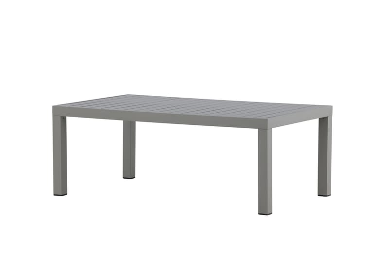 Copacabana Sofabord 120 cm - Beige - Hagemøbler & utemiljø - Hagebord - Loungebord & Sofabord utendørs