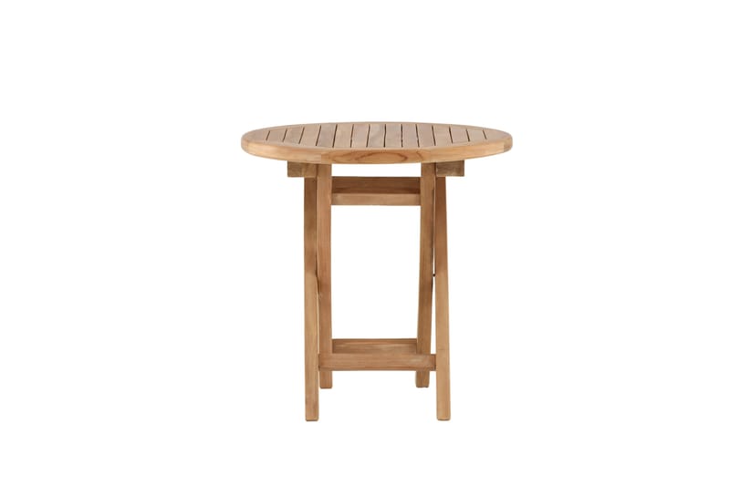 Kenya Sofabord 50 cm - Beige - Hagemøbler & utemiljø - Hagebord - Loungebord & Sofabord utendørs