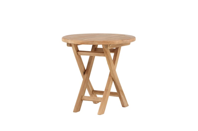 Kenya Sofabord 50 cm - Beige - Hagemøbler & utemiljø - Hagebord - Loungebord & Sofabord utendørs