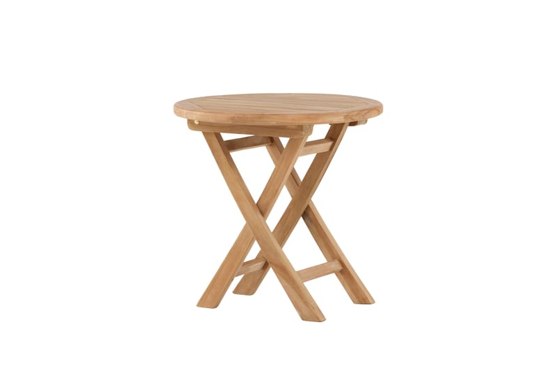 Kenya Sofabord 50 cm - Beige - Hagemøbler & utemiljø - Hagebord - Loungebord & Sofabord utendørs