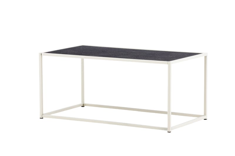 Siaton Sofabord 110 cm - Grå - Hagemøbler & utemiljø - Hagebord - Loungebord & Sofabord utendørs