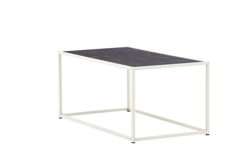 Siaton Sofabord 110 cm - Grå - Hagemøbler & utemiljø - Hagebord - Loungebord & Sofabord utendørs