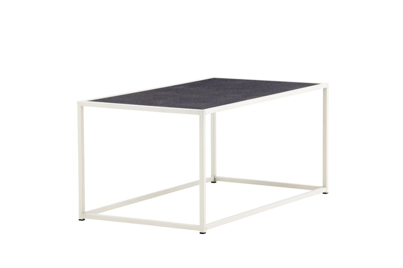 Siaton Sofabord 110 cm - Grå - Hagemøbler & utemiljø - Hagebord - Loungebord & Sofabord utendørs