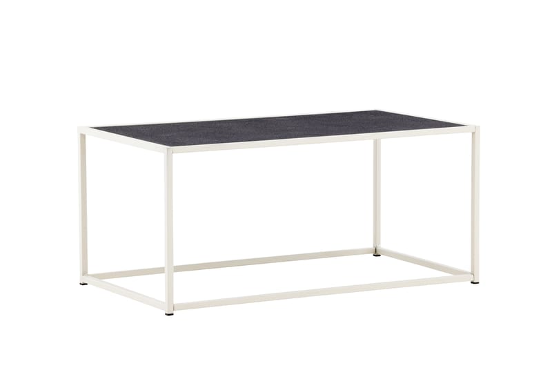 Siaton Sofabord 110 cm - Grå - Hagemøbler & utemiljø - Hagebord - Loungebord & Sofabord utendørs